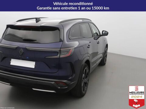 Espace 1.2 E-TECH FULL HYBRID 200CH ESPRIT ALPINE 2025 occasion 10150 Lavau