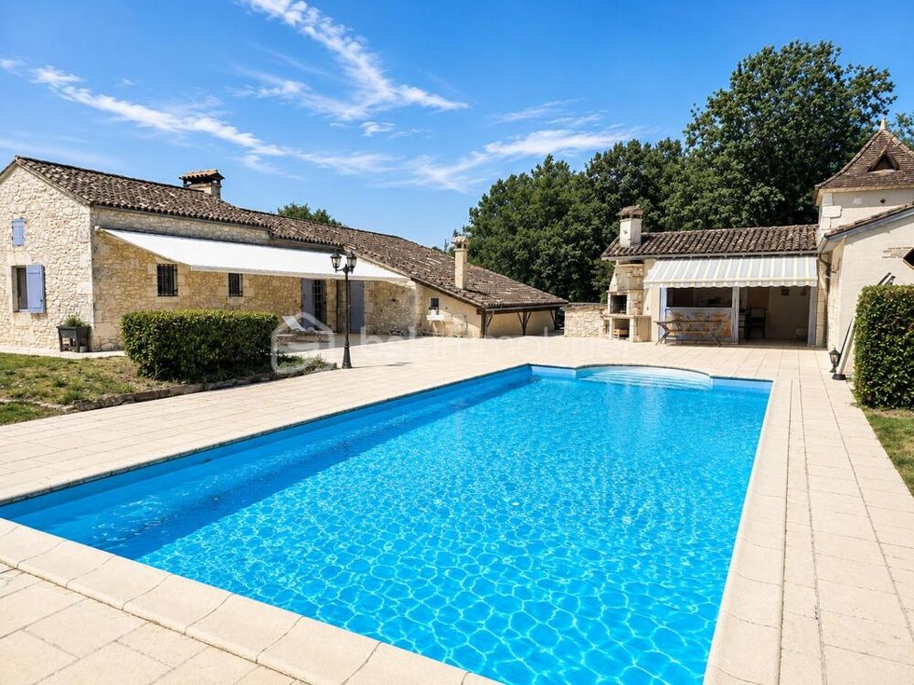 Maison 4 pièces 125 m² · à Bergerac · 125 m² · 416 000 €