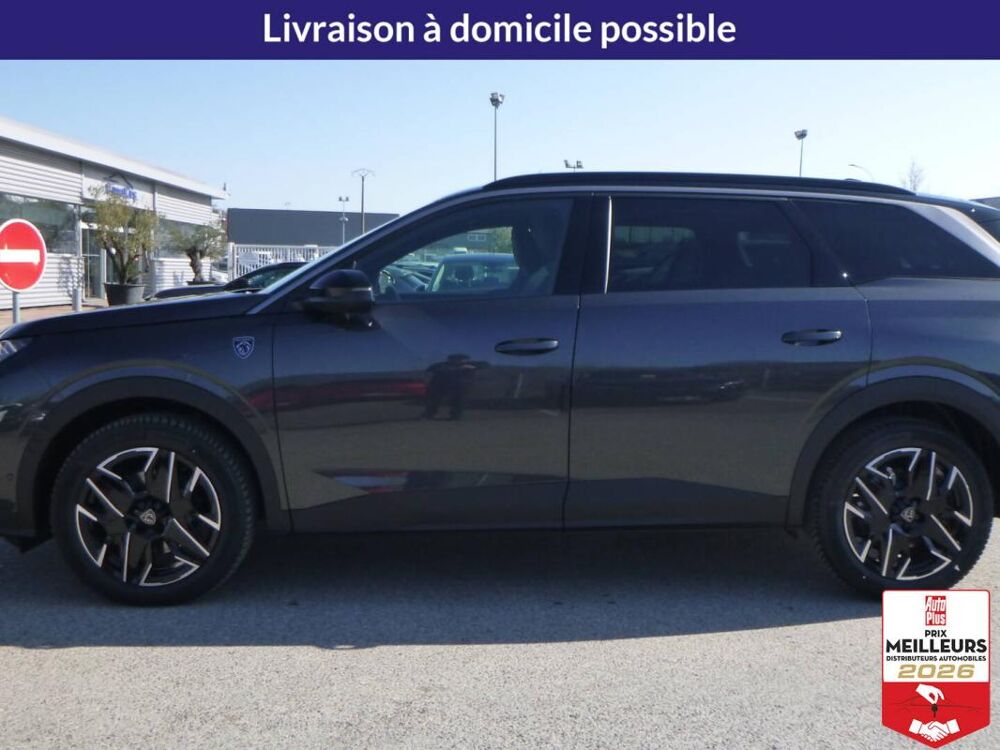 5008 Hybrid 145 e-DCS6 GT +Si&egrave;ge &agrave; m&eacute;mo +Toit Vitr 2025 occasion 10150 Lavau