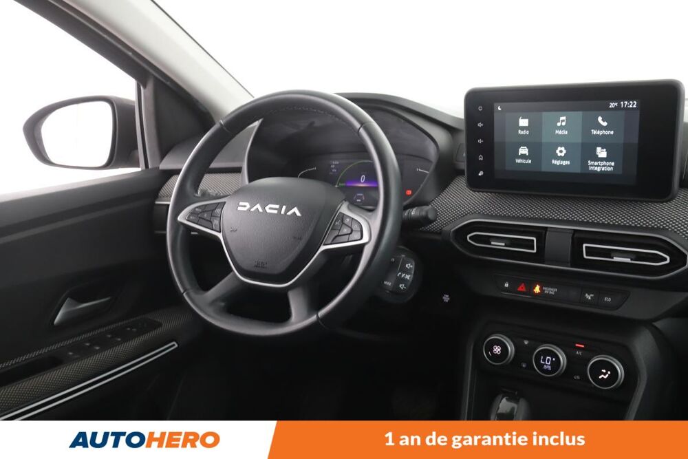 Jogger 1.6 Hybrid SL Extreme 5PL 140 ch 2023 occasion 92130 Issy-les-Moulineaux