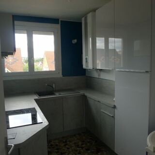  Appartement à louer 3 pièces 51 m²