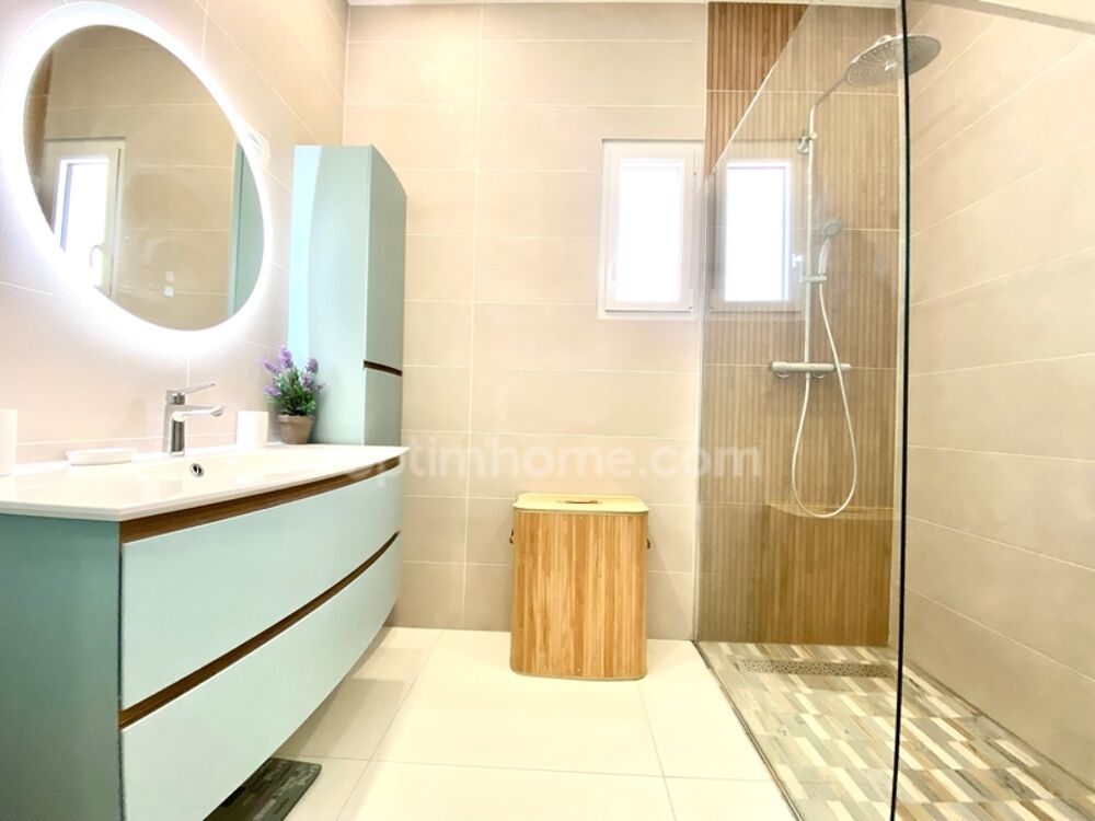 Vente Maison HONFLEUR - Très belle maison contemporaine individuelle aux prestations haut de gamme -  Garage - Terrasses Honfleur