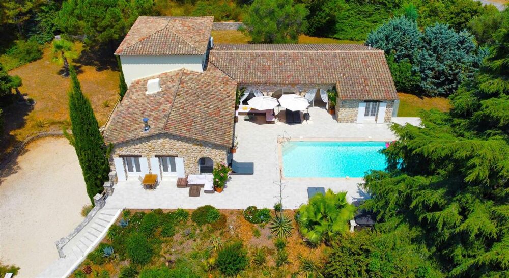 Bastide de charme 350m² quartier résidentiel