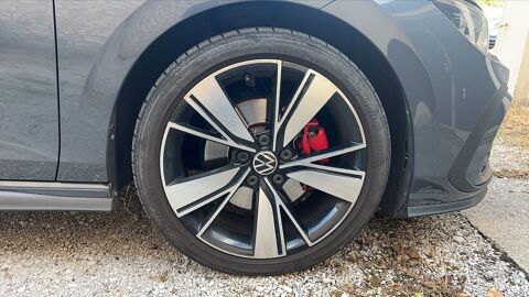 Golf VIII 2.0 TDI 200 DSG7 GTD - Automatique 2022 occasion 25000 Besancon