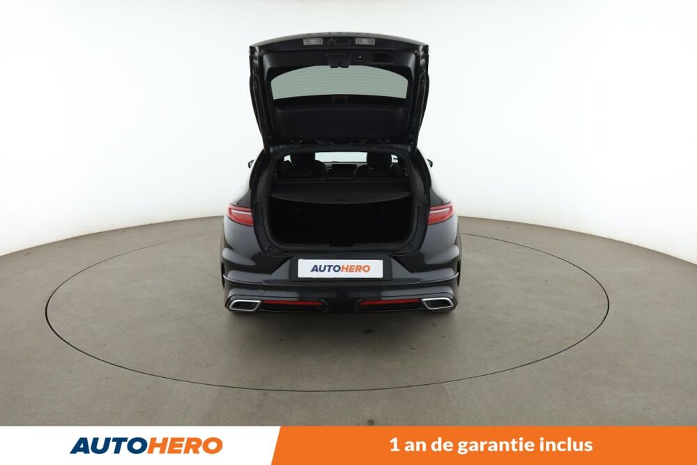 Divers 1.6 CRDi ISG GT Line Premium DCT7 136 ch 2019 occasion 92130 Issy-les-Moulineaux