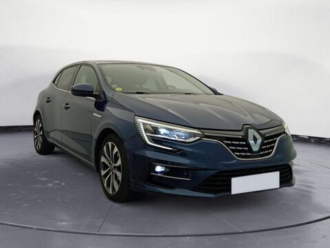 Renault M&eacute;gane IV 5 ptes. Berline 1.5 BLUE DCI 115 INTENS 2021 occasion Sancoins 18600