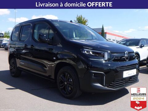 Berlingo N1 Taille M BlueHDi 130 S&S EAT8 Plus +Pa 2026 occasion 10150 Lavau