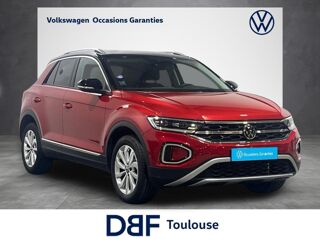 T-ROC 1.5 TSI EVO 150 Start/Stop DSG7 Style 2023 occasion 31100 Toulouse