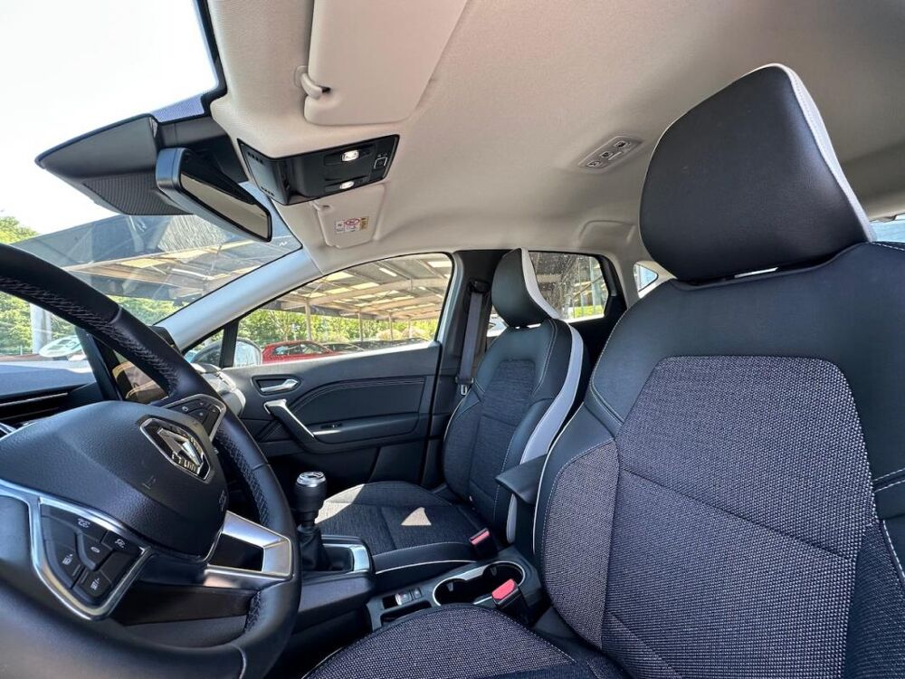 Captur II 1.0 TCE 90 TECHNO 2024 occasion 78240 Chambourcy
