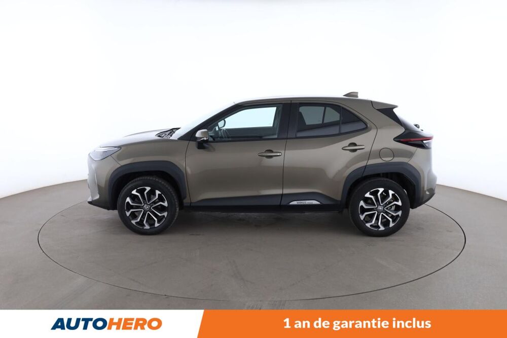 Yaris Cross 1.5 AWD-i Design 116H 2022 occasion 92130 Issy-les-Moulineaux