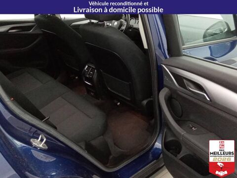 X3 sDrive18d 150 BVA8 Lounge 2021 occasion 10150 Lavau