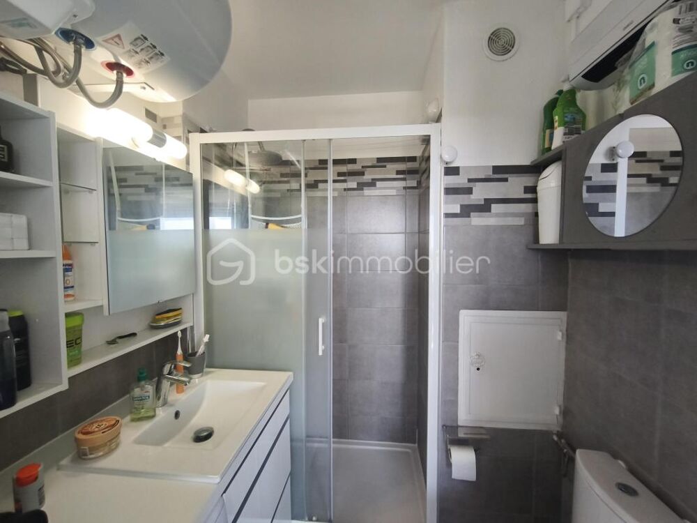 Vente Appartement Sudio 24 m²  meublé avec vue panoramique Greoux les bains