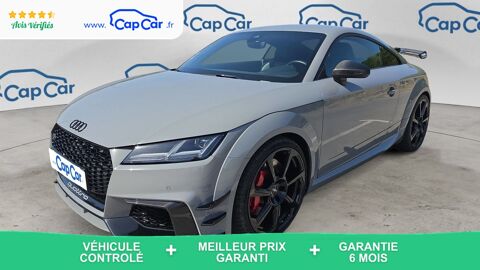 Annonce voiture Audi TT 56150 €