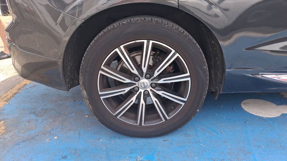 XC60 II 2.0 D4 190 FWD Geartronic8 Inscription 2019 occasion 93120 La Courneuve