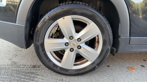 Orlando 1.8 141 LTZ - 7 places 2012 occasion 77600 Bussy Saint Georges