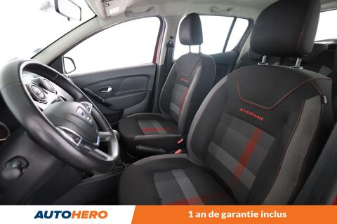 Sandero 0.9 TCe Techroad 90 ch 2019 occasion 92130 Issy-les-Moulineaux