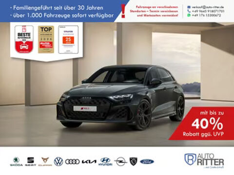Annonce voiture Audi RS3 62040 €