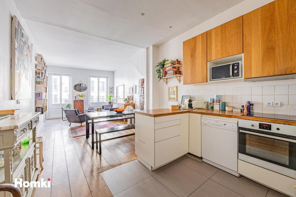 � vendre  Appartement Paris 10