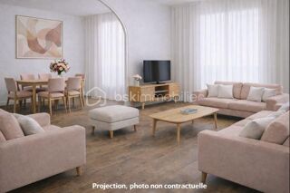  Appartement � vendre 5 pi�ces 116 m�