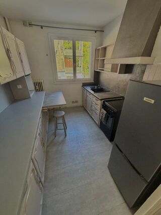  Appartement à louer 2 pièces 40 m²