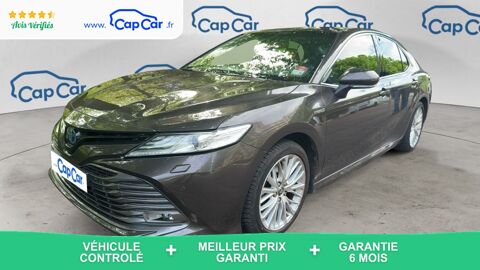Toyota Camry 2.5 Hybrid 218 E-CVT Business Executive 2021 occasion Neuilly Sur Seine 92200