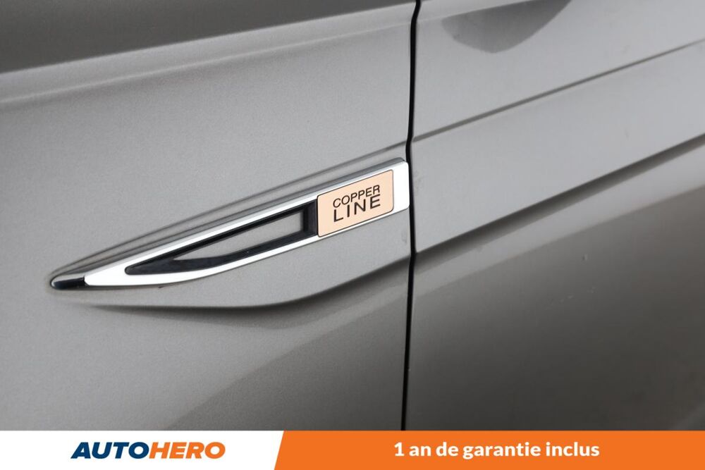 Polo 1.0 TSI Copper Line 95 ch 2020 occasion 92130 Issy-les-Moulineaux