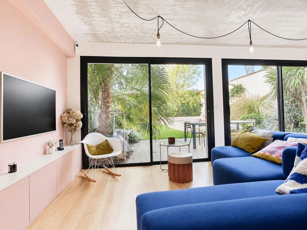 Vente Maison 131m2 BEGLES (33130)