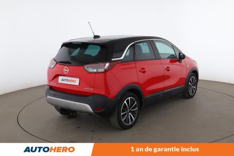 Crossland X 1.6 EcoTec Diesel Innovation 99 ch 2017 occasion 92130 Issy-les-Moulineaux