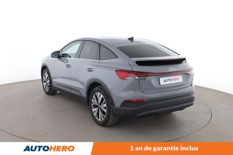 Q4 Sportback 40 Design 82 kWh 204 ch 2023 occasion 92130 Issy-les-Moulineaux