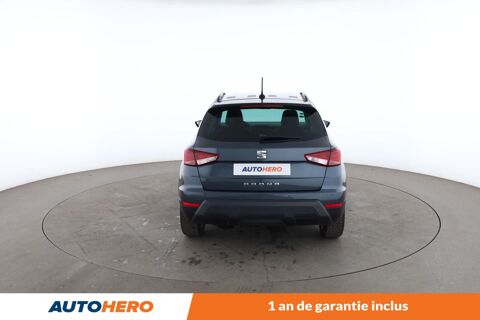 Arona 1.0 EcoTSI Urban 95 ch 2020 occasion 92130 Issy-les-Moulineaux