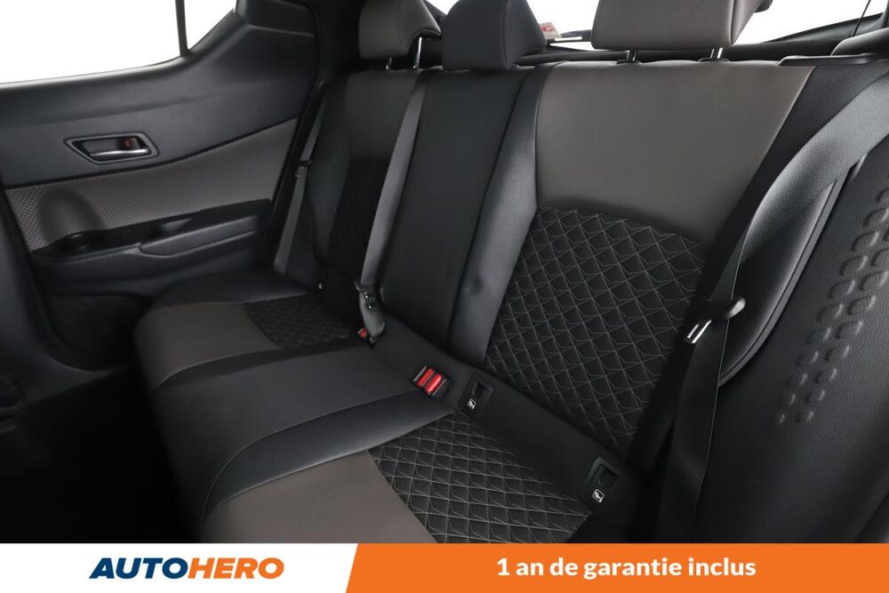 C-HR 2.0 Hybride Distinctive 184 ch 2020 occasion 92130 Issy-les-Moulineaux