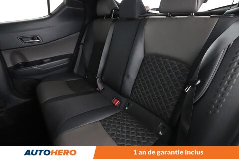 C-HR 2.0 Hybride Distinctive 184 ch 2020 occasion 92130 Issy-les-Moulineaux