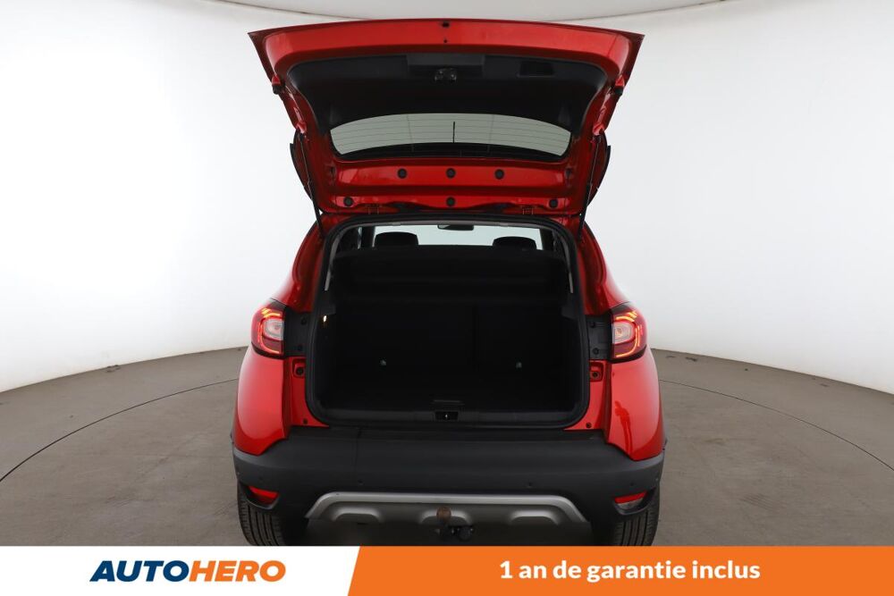 Captur 1.2 TCe Energy Intens EDC 120 ch 2018 occasion 92130 Issy-les-Moulineaux