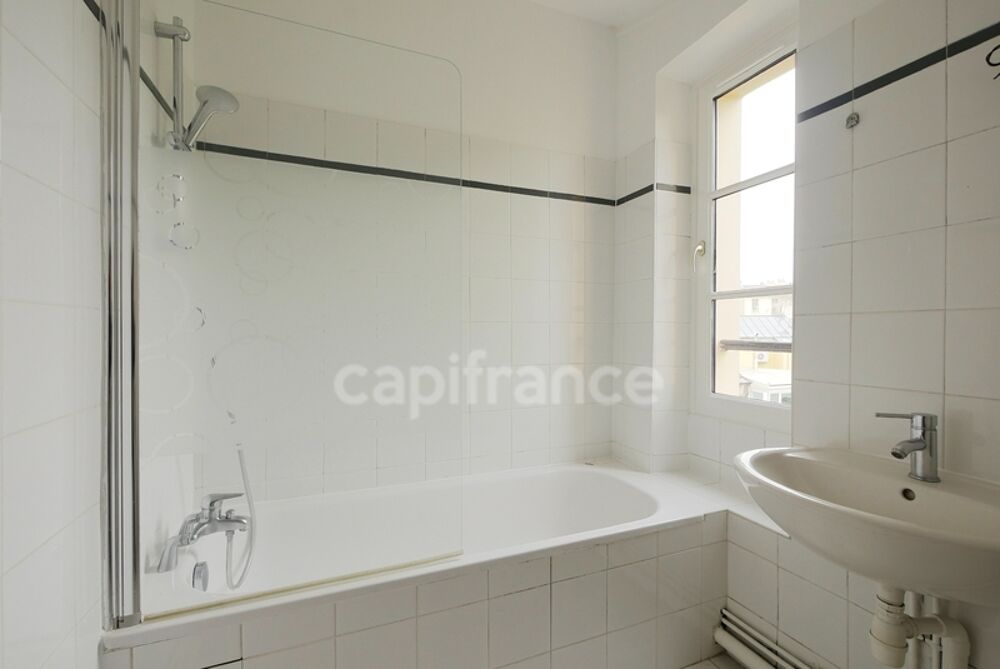 Vente Appartement VERSAILLES CHANTIERS – Appartement lumineux 60 m² (70 m² utiles) proche gare, cave et local vélo Versailles