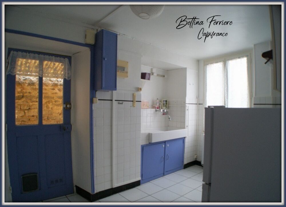 Maison en location meublé