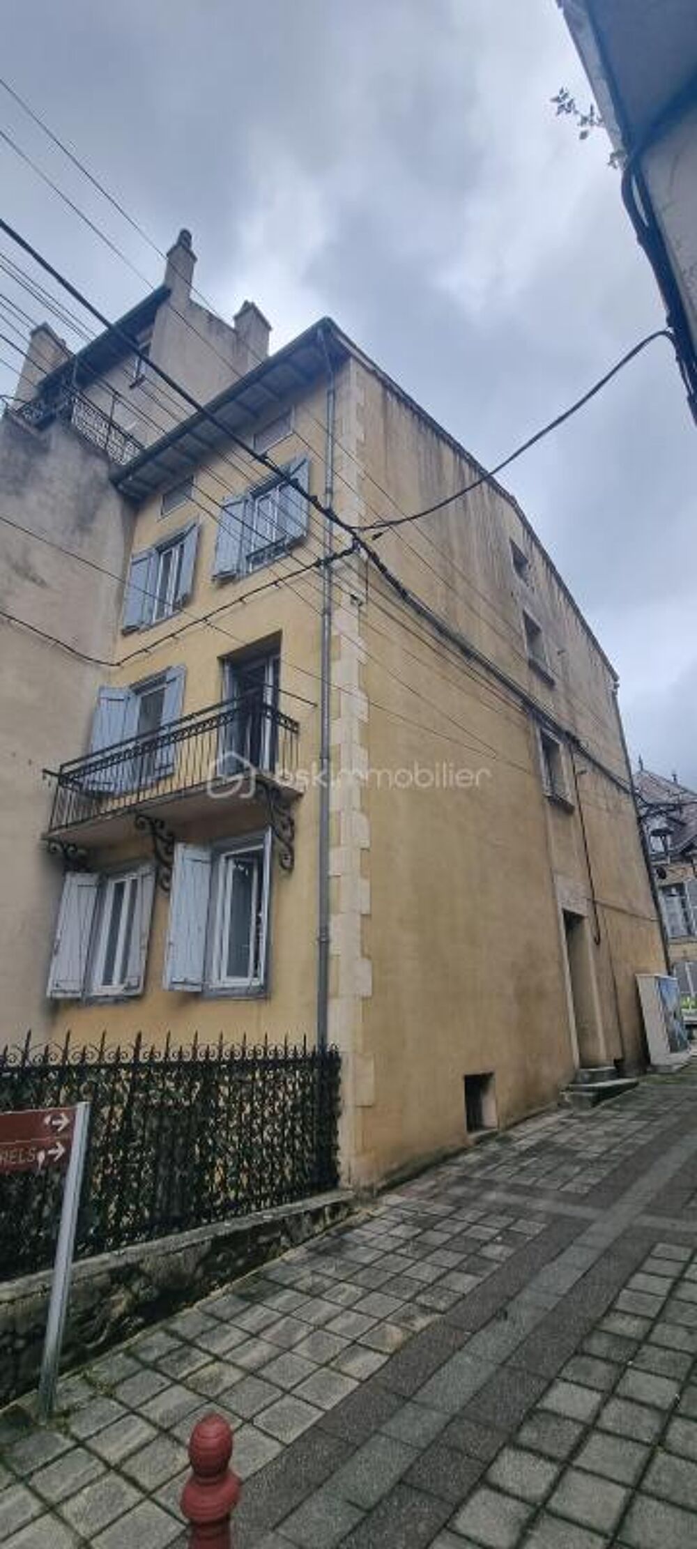 Vente Immeuble Coup de cœur pour investisseur Lavelanet