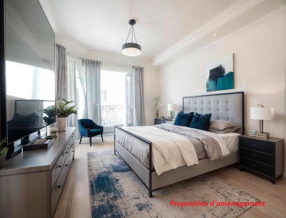  vendre  Appartement Paris 16