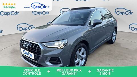 Annonce voiture Audi Q3 26990 €