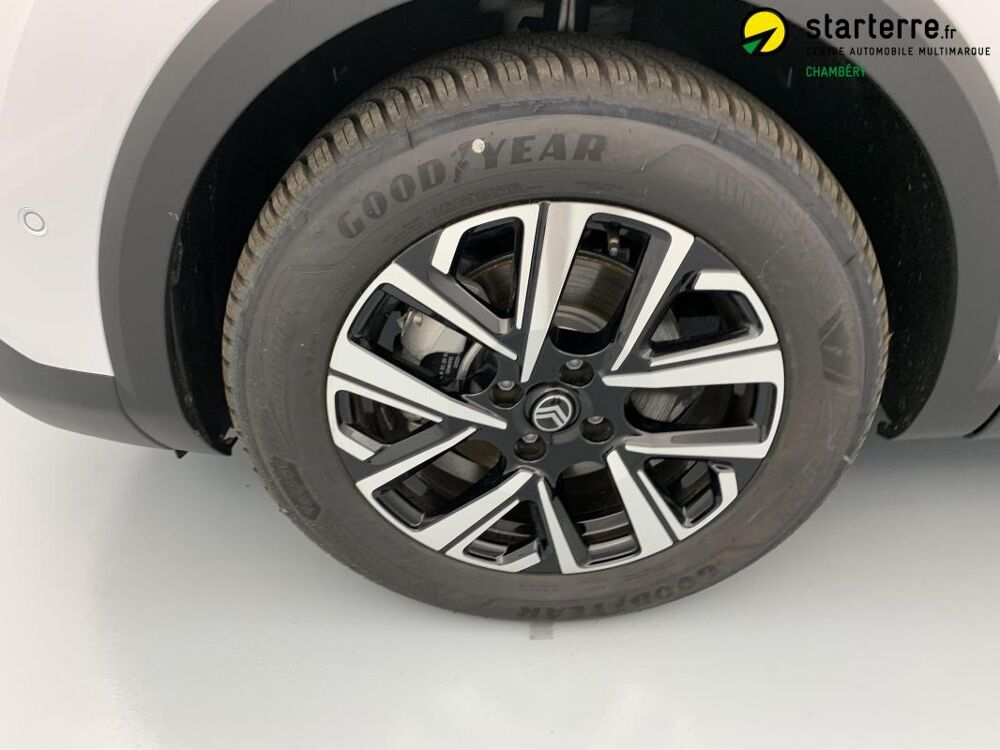 C4 PureTech 130 EAT8 Max 2025 occasion 73420 Voglans