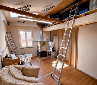  Maison à vendre 4 pièces 80 m²