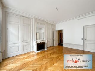  Appartement à vendre 4 pièces 163 m²