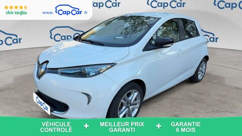 Renault Zo&eacute; 88 22kWh Intens 2017 occasion Orleans 45000