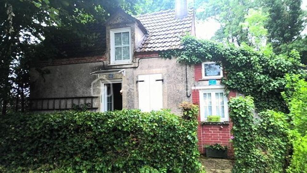 Maison en plein coeur de la campagne berrichonne