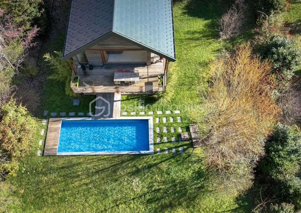 � vendre  Maison Dingy-Saint-Clair (74230)