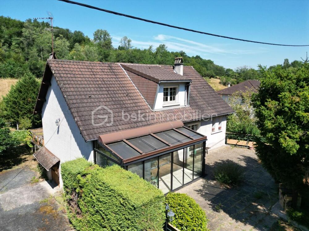 Maison 4 pièces 90 m² · à Brive la Gaillarde · 90 m² · 140 000 €