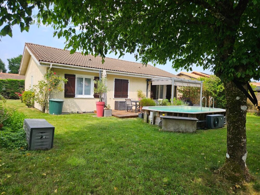 Maison de 90m2 à louer sur Le Barp