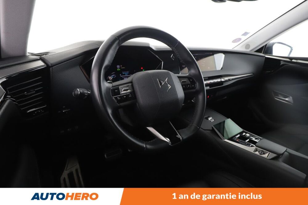 DS4 1.6 E-Tense Hybride Rivoli EAT8 225 ch 2022 occasion 92130 Issy-les-Moulineaux