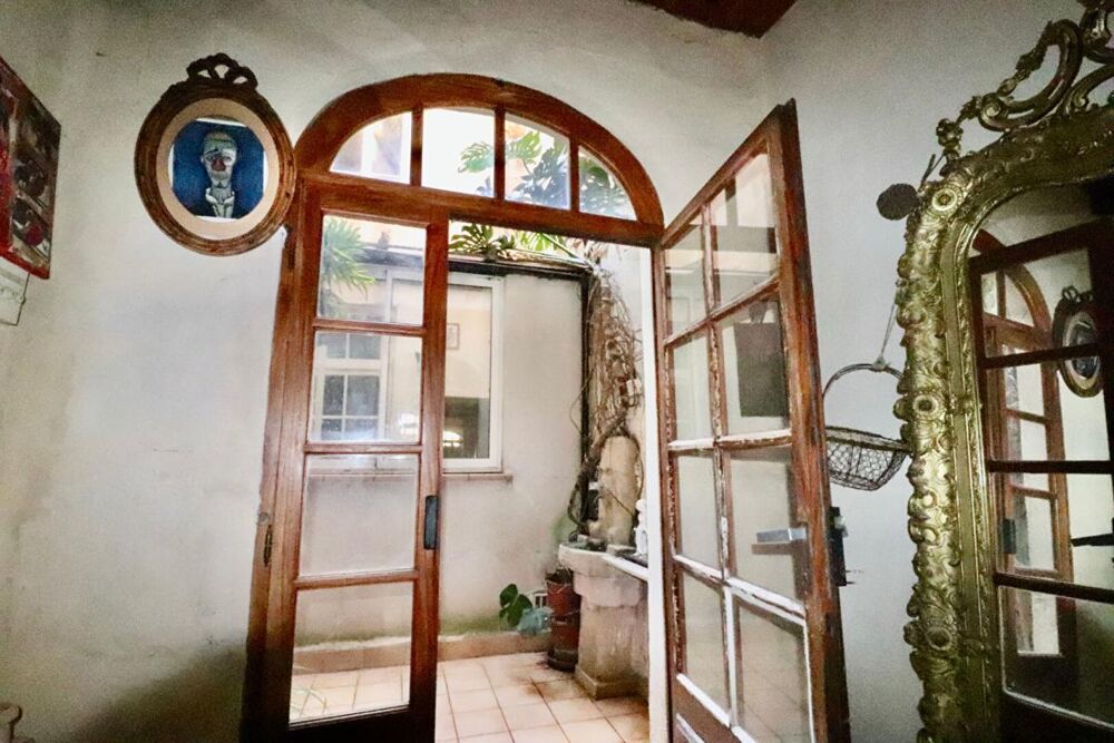 Vente Immeuble Maison Arles 9 pièces  264 m2 Arles
