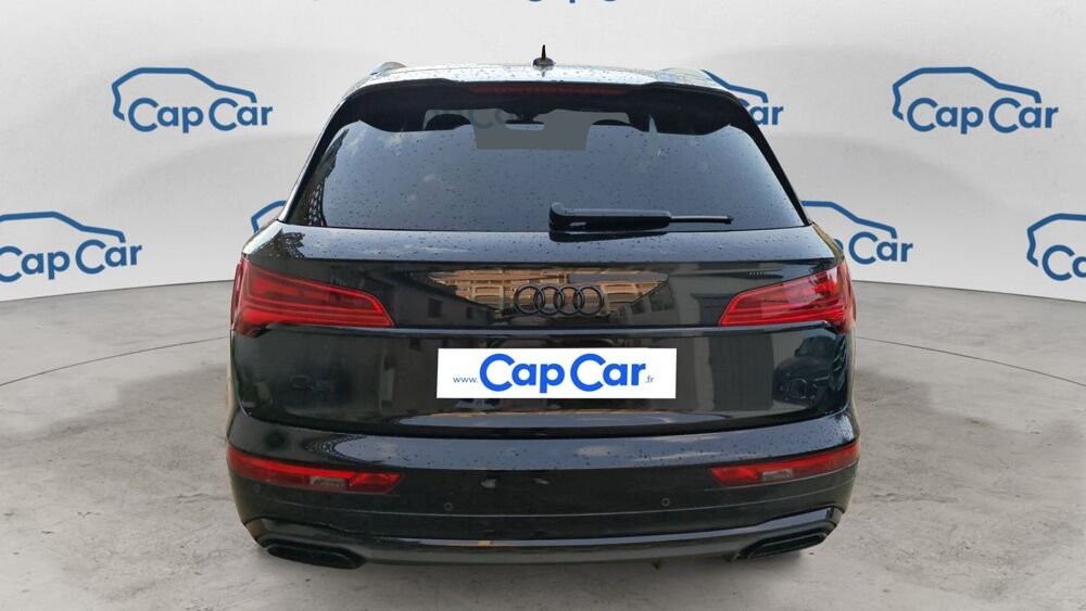 Q5 35 TDI 163 S-Tronic 7 S line 2023 occasion 20600 Bastia