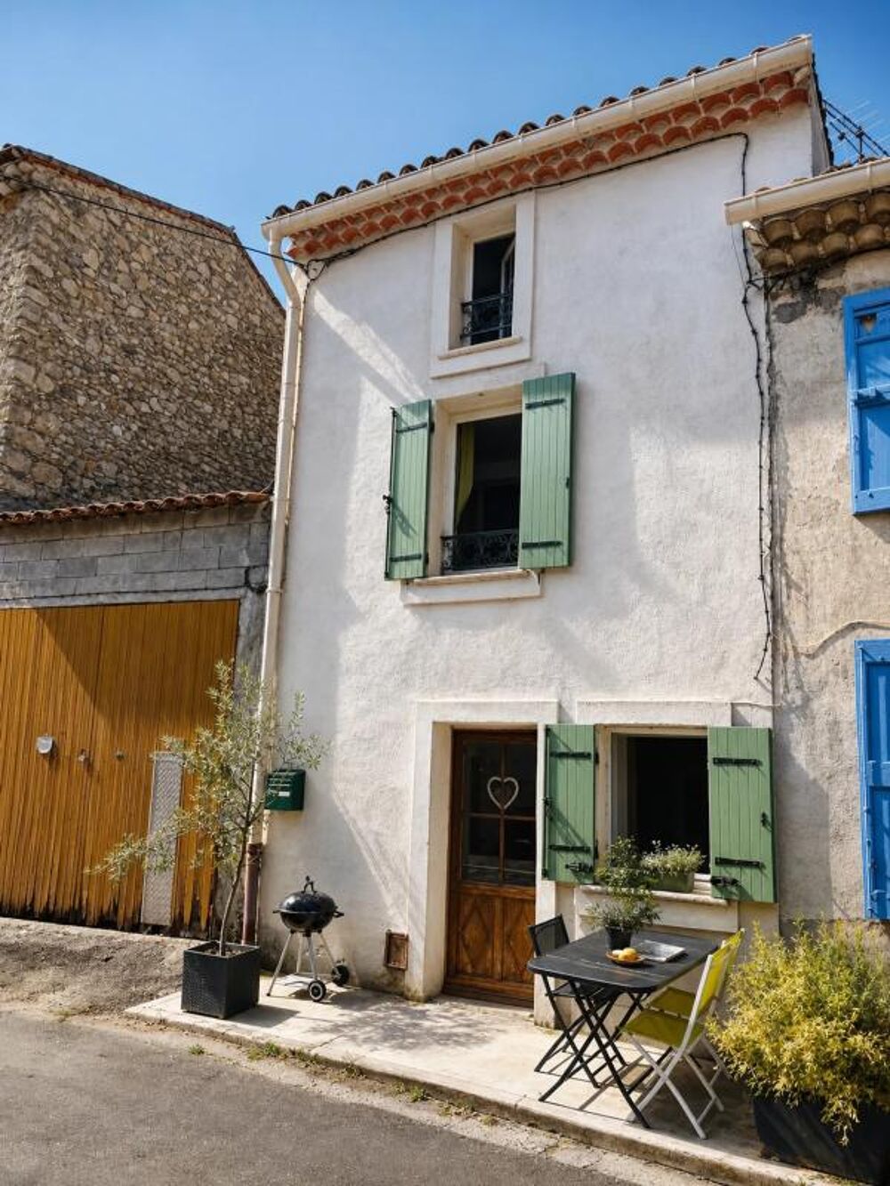Maison de 3 pièces d'environ 48 m² à Saint-Martin-de-Brômes